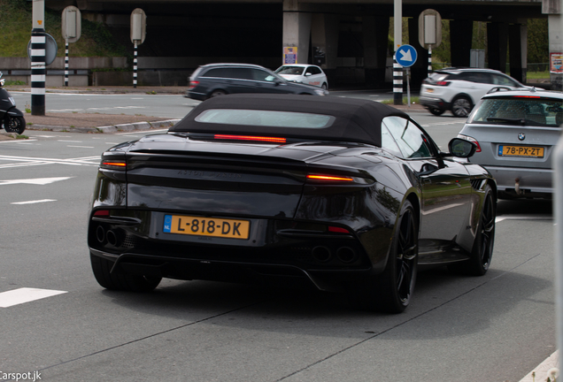 Aston Martin DBS Superleggera Volante