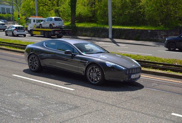 Aston Martin Rapide