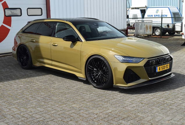 Audi ABT RS6-S Avant C8