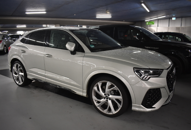 Audi RS Q3 Sportback 2020