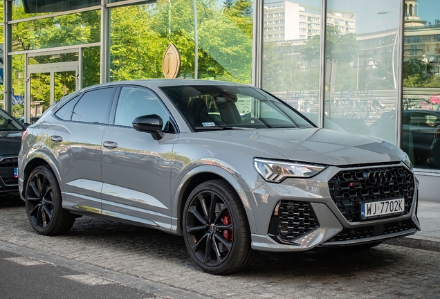 Audi RS Q3 Sportback 2020