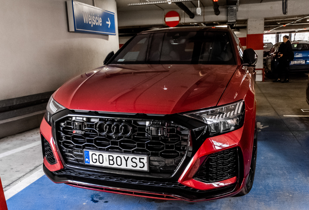 Audi RS Q8