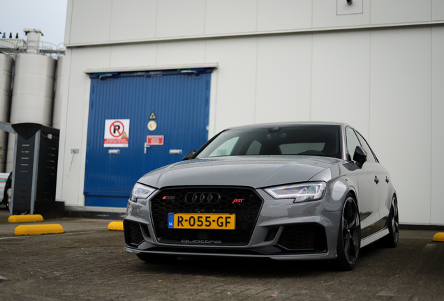 Audi RS3 Sedan 8V