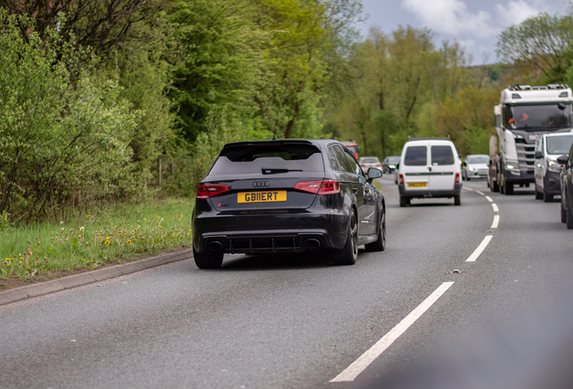 Audi RS3 Sportback 8V