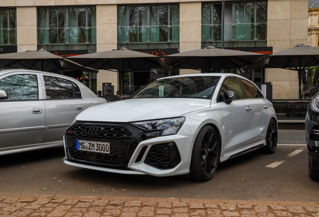 Audi RS3 Sportback 8Y