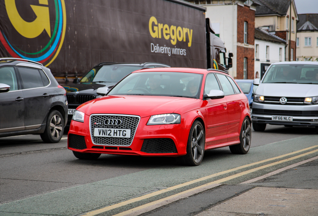 Audi RS3 Sportback