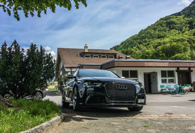 Audi RS4 Avant B8