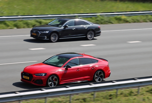 Audi RS5 Sportback B9 2021