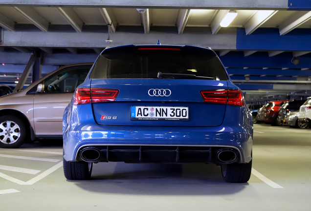 Audi RS6 Avant C7 2015