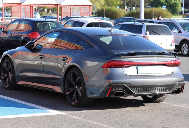 Audi RS7 Sportback C8