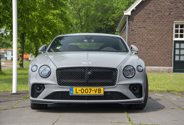 Bentley Continental GT Speed 2021