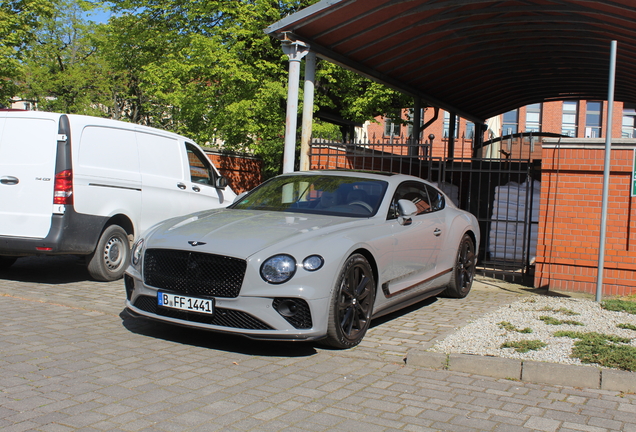 Bentley Continental GT V8 2020