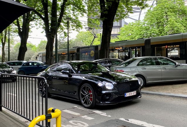 Bentley Continental GT V8 2020