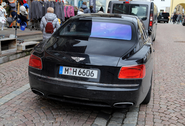 Bentley Flying Spur W12