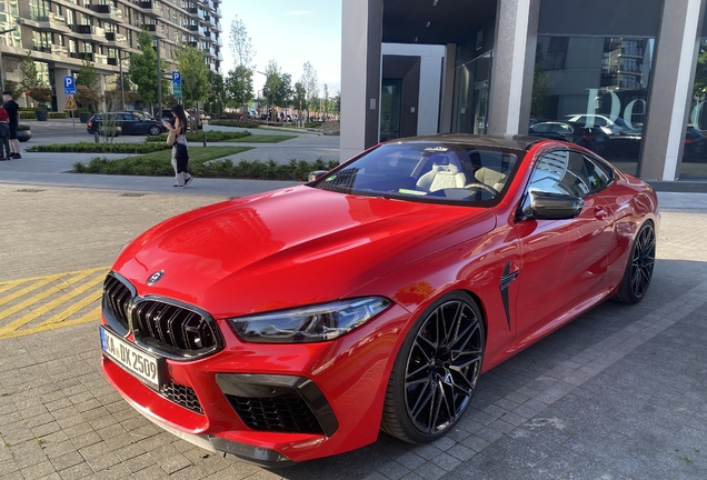 BMW G-Power M8 F92 Coupé Competition