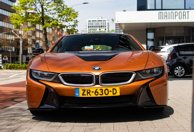 BMW i8 2018