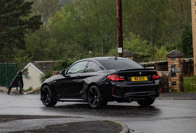 BMW M2 Coupé F87