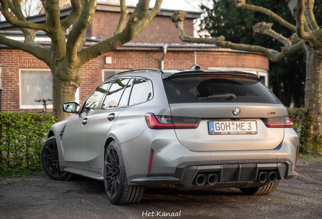 BMW M3 G81 Touring Competition