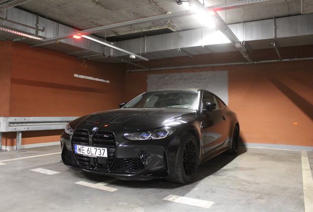 BMW M4 G82 Coupé Competition