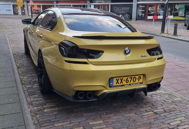 BMW M6 F06 Gran Coupé 2015 Vorsteiner