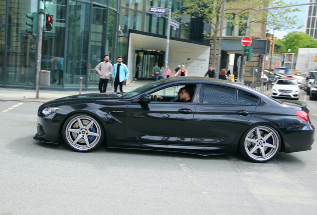 BMW M6 F06 Gran Coupé