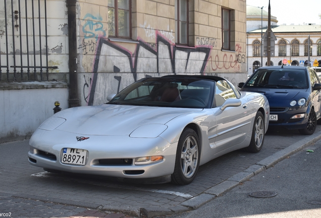 Chevrolet Corvette C5