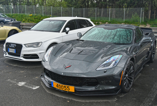 Chevrolet Corvette C7 Z06