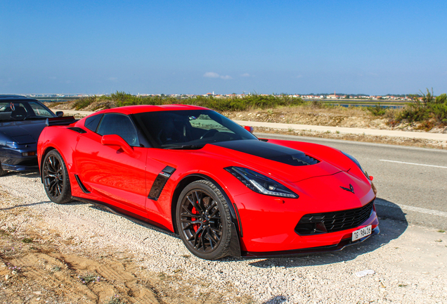 Chevrolet Corvette C7 Z06