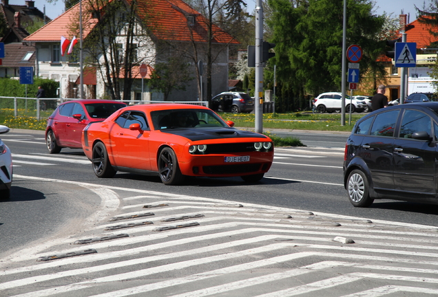 Dodge Challenger SRT 392 2015