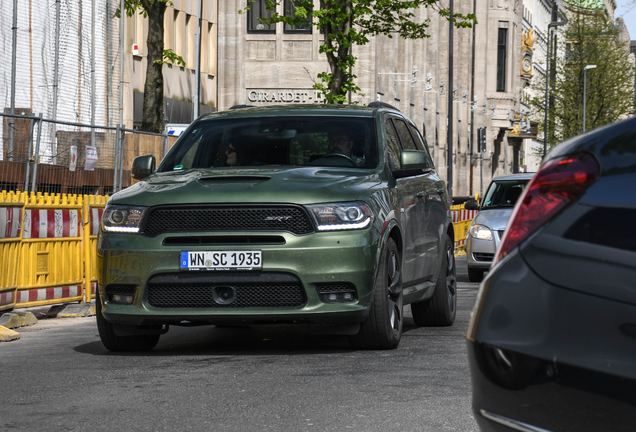 Dodge Durango SRT 2018