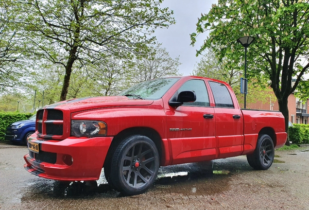 Dodge RAM SRT-10 Quad-Cab