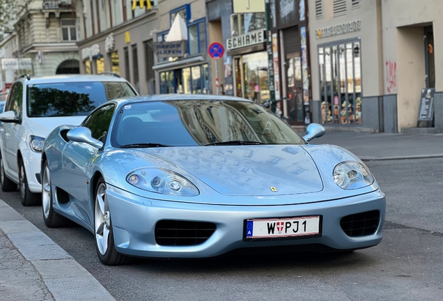 Ferrari 360 Modena