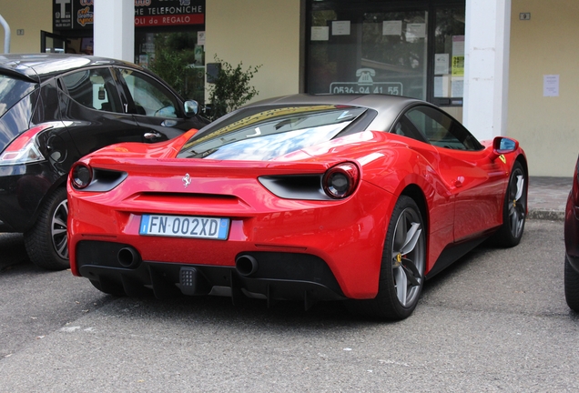 Ferrari 488 GTB