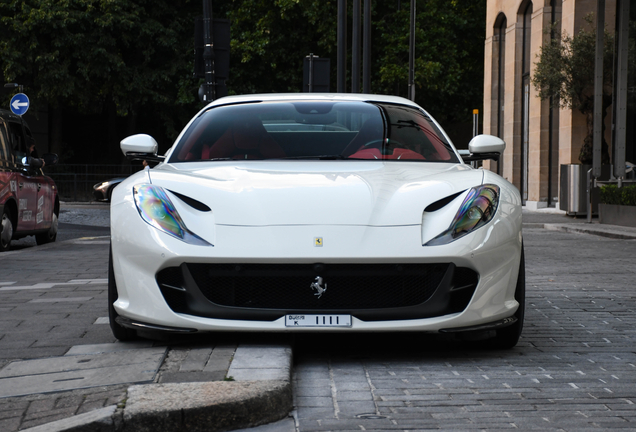 Ferrari 812 GTS