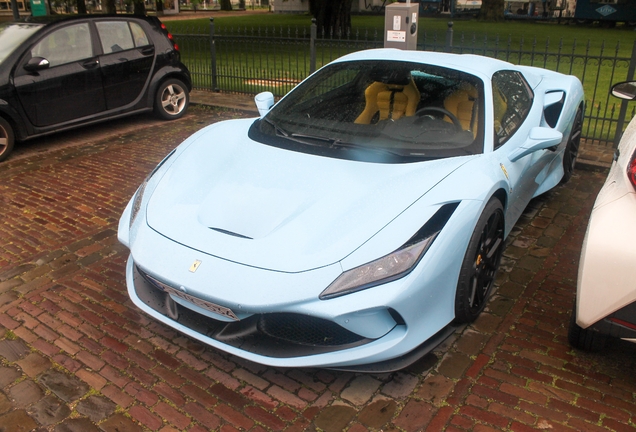 Ferrari F8 Spider