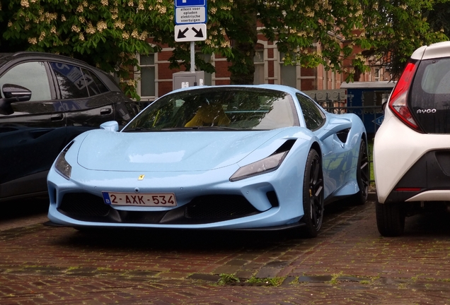 Ferrari F8 Spider