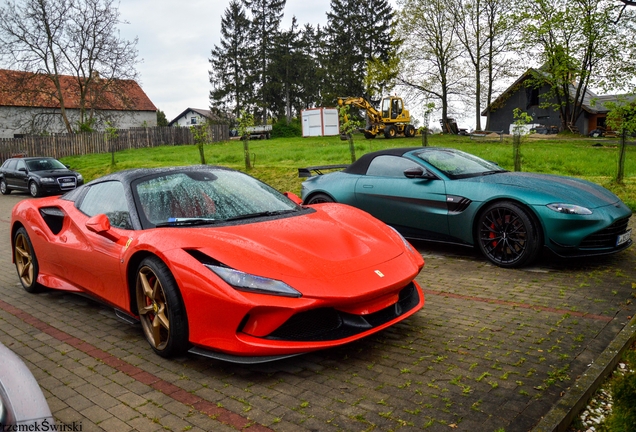 Ferrari F8 Spider