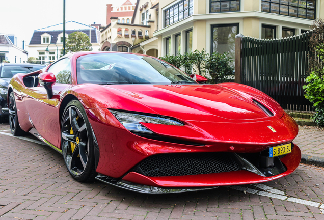 Ferrari SF90 Spider