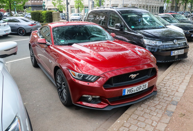 Ford Mustang GT 2015