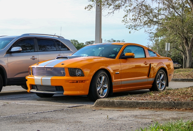 Ford Mustang Shelby GT