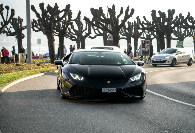 Lamborghini Huracán LP610-4