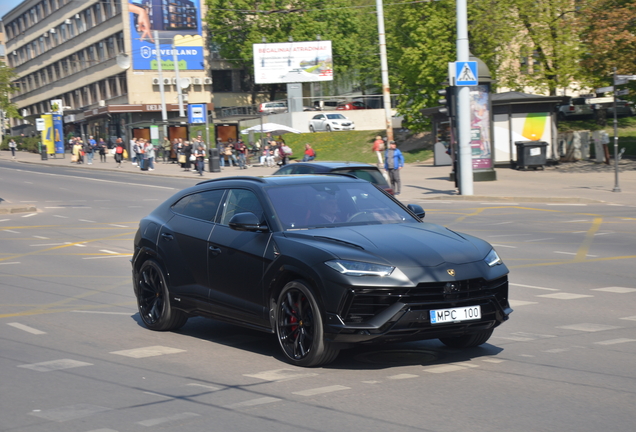 Lamborghini Urus S