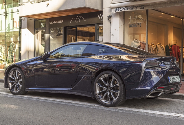 Lexus LC 500