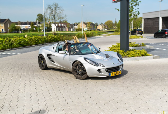 Lotus Elise S2