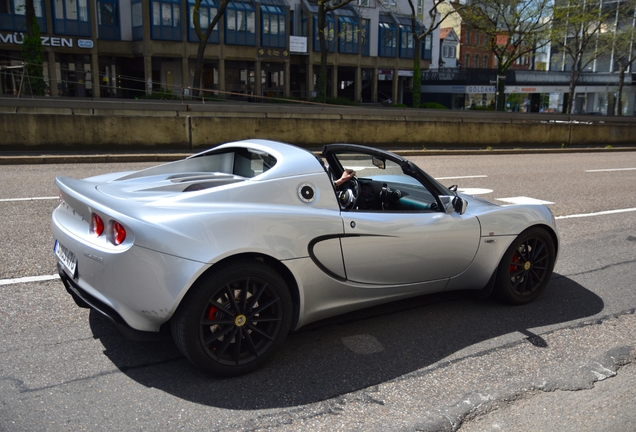 Lotus Elise S3 CR