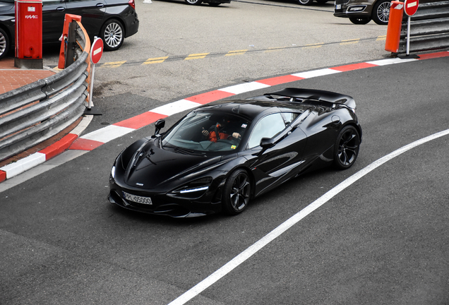 McLaren 720S