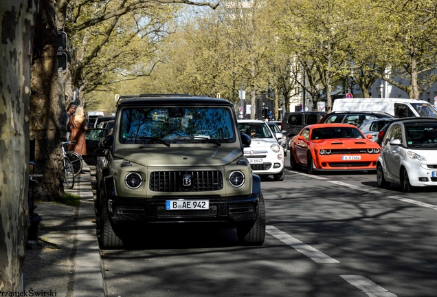 Mercedes-AMG Brabus G 63 W463 2018