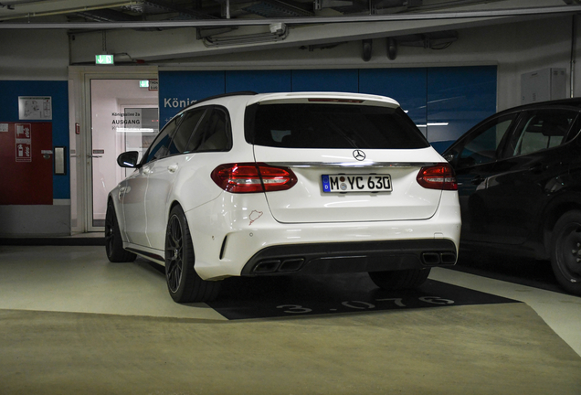 Mercedes-AMG C 63 Estate S205