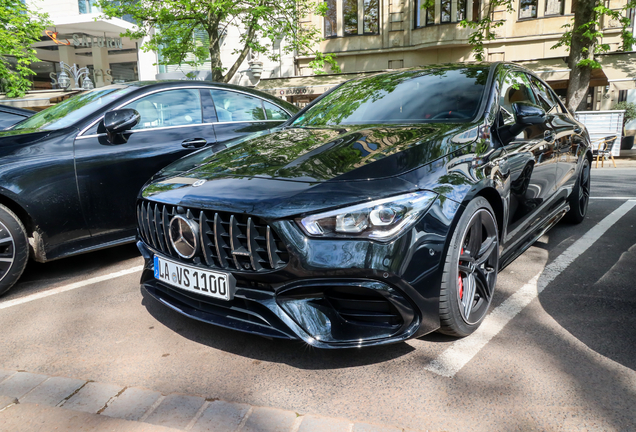 Mercedes-AMG CLA 45 S C118