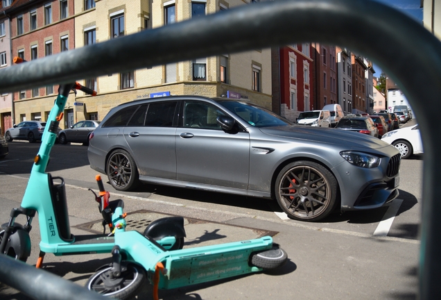 Mercedes-AMG E 63 S Estate S213 2021